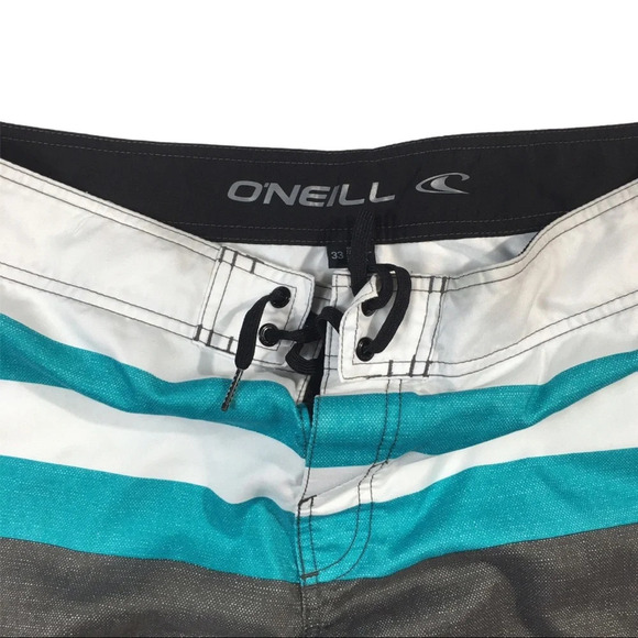 SH135 O’Neill Surfer Brand Board Shorts 33 - Picture 5 of 6